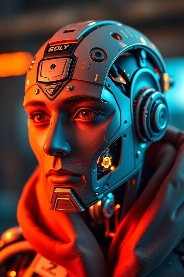 AI & Future Tech Inspiration - AI & Future Tech inspiration on Pinsora