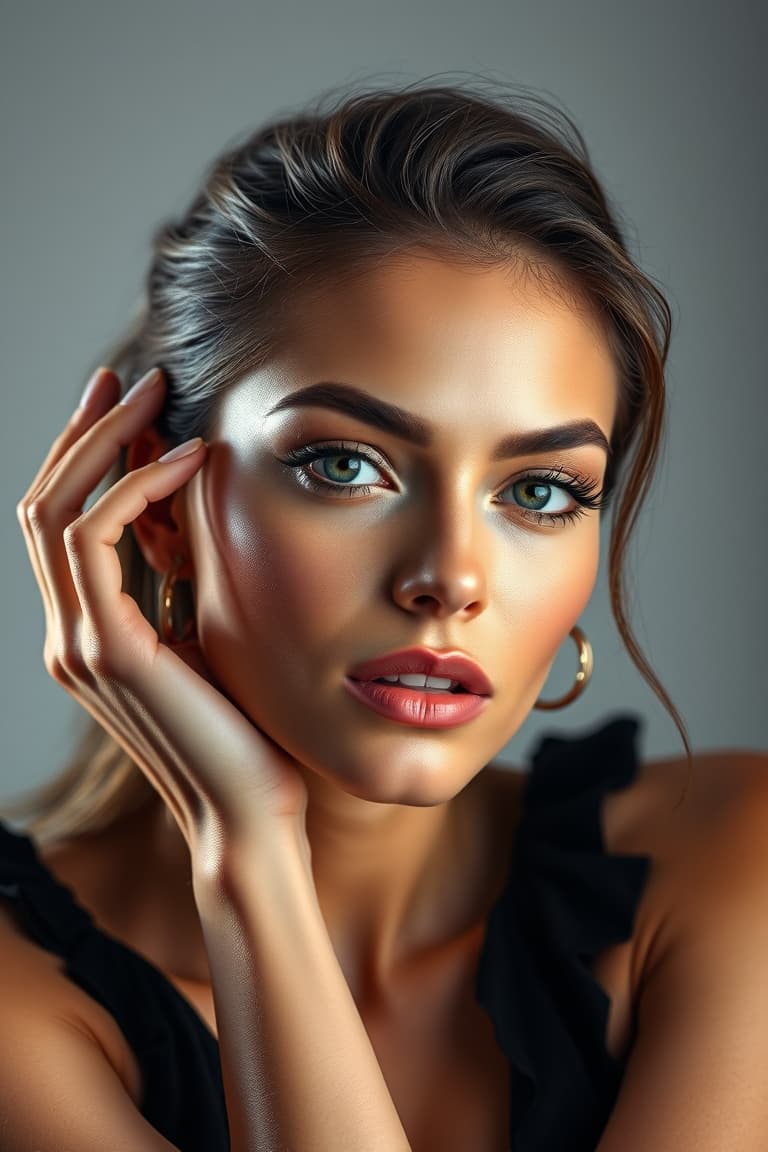 Beauty & Makeup Inspiration - Beauty & Makeup inspiration on Pinsora