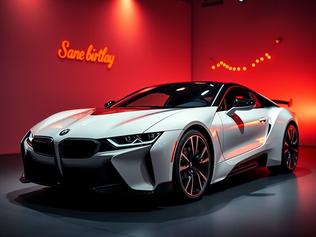 Premium Birthday Cards Automotive - Birthday Cards inspiration on Pinsora