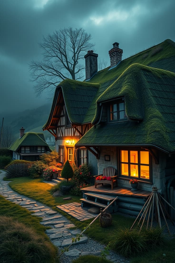 Cottagecore Inspiration - Cottagecore inspiration on Pinsora