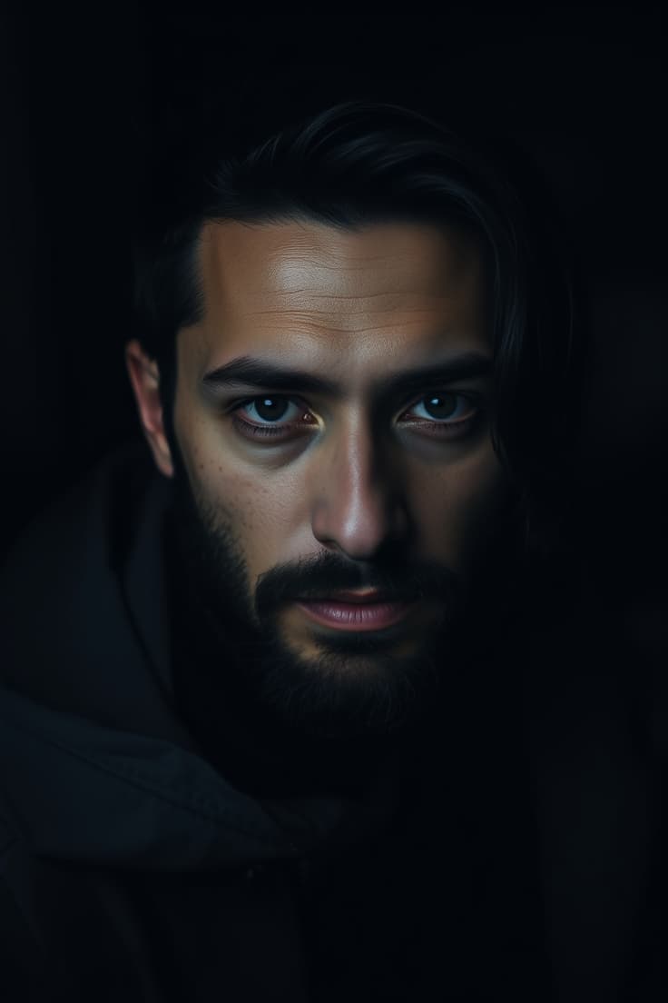 Dark & Moody Inspiration - Dark & Moody inspiration on Pinsora