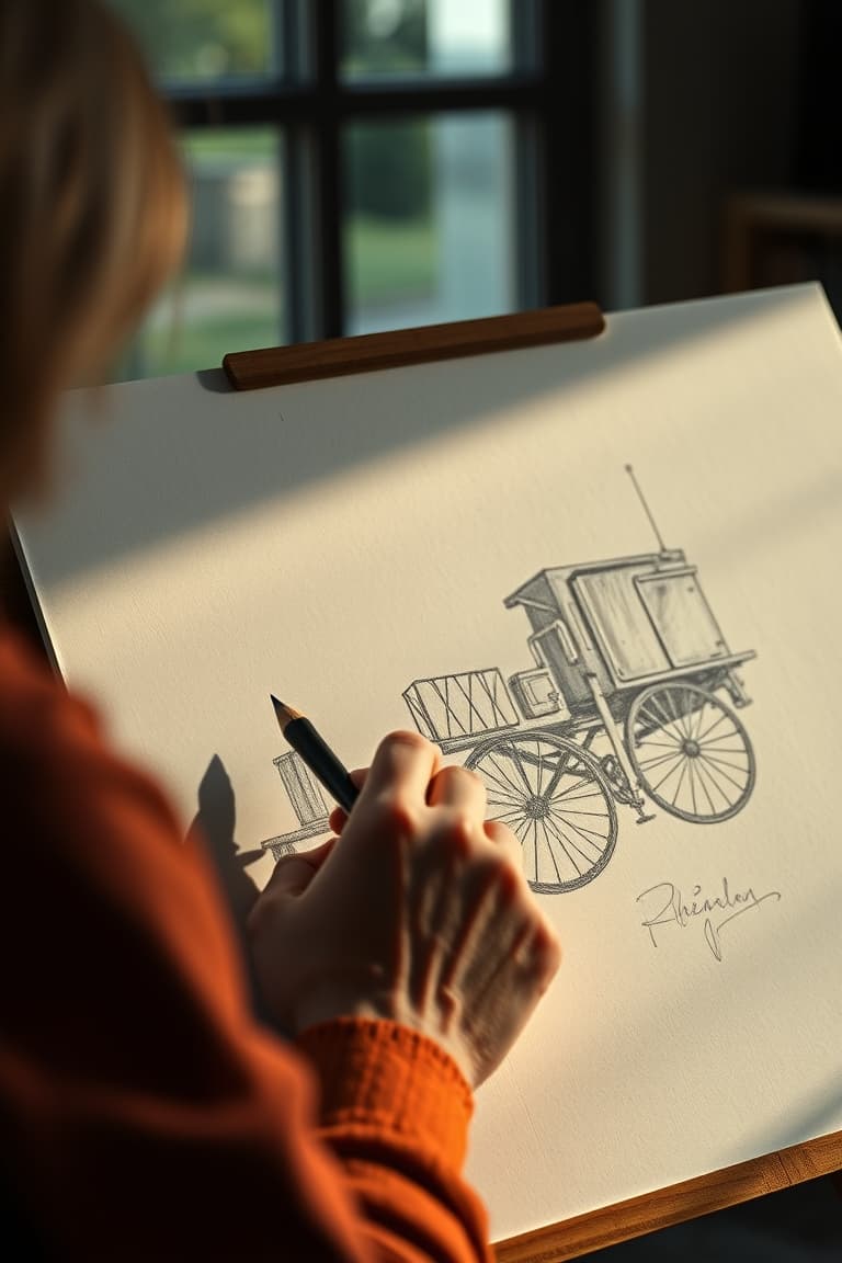 Beautiful Drawing & Sketching Inspiration - Drawing & Sketching inspiration on Pinsora