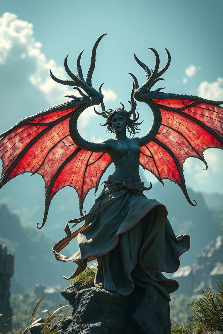 Fantasy Art Inspiration - Fantasy Art inspiration on Pinsora