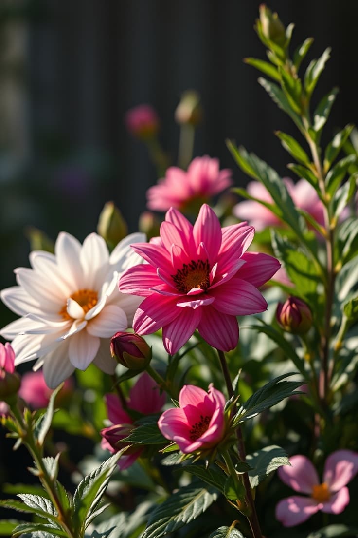 Flowers & Plants Inspiration - Flowers & Plants inspiration on Pinsora