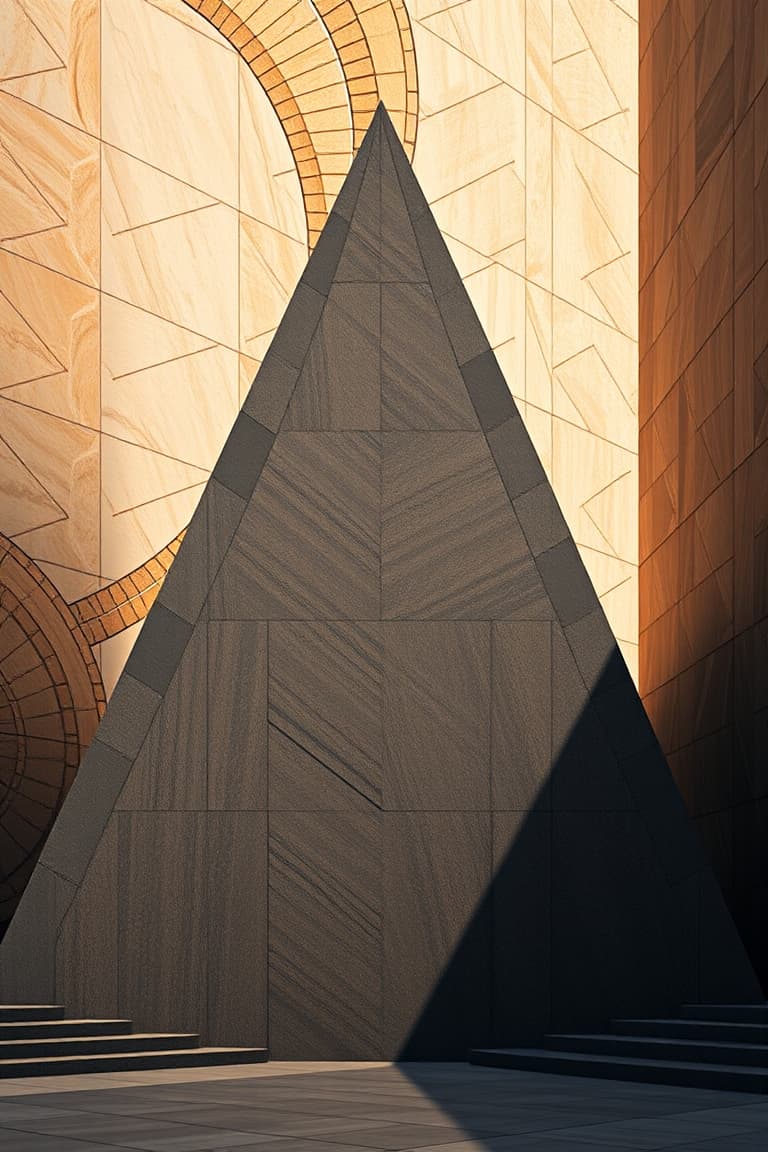 Beautiful Geometric Inspiration - Geometric inspiration on Pinsora