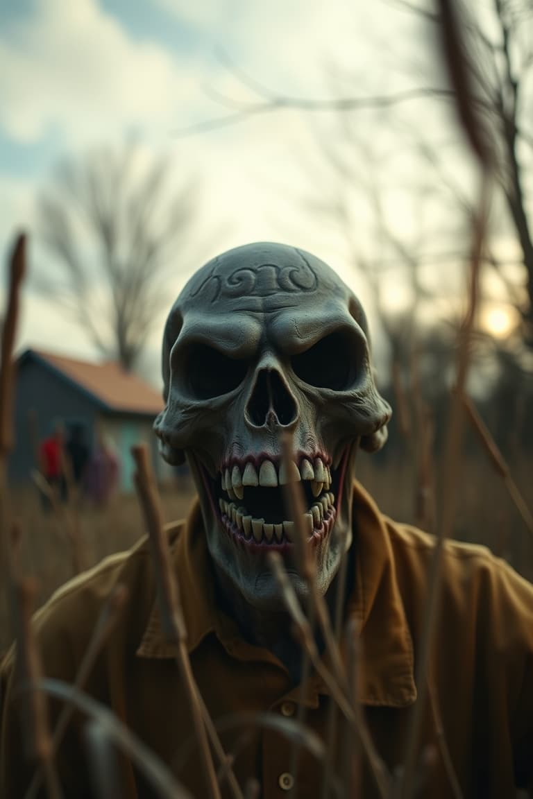 Beautiful Horror Inspiration - Horror inspiration on Pinsora