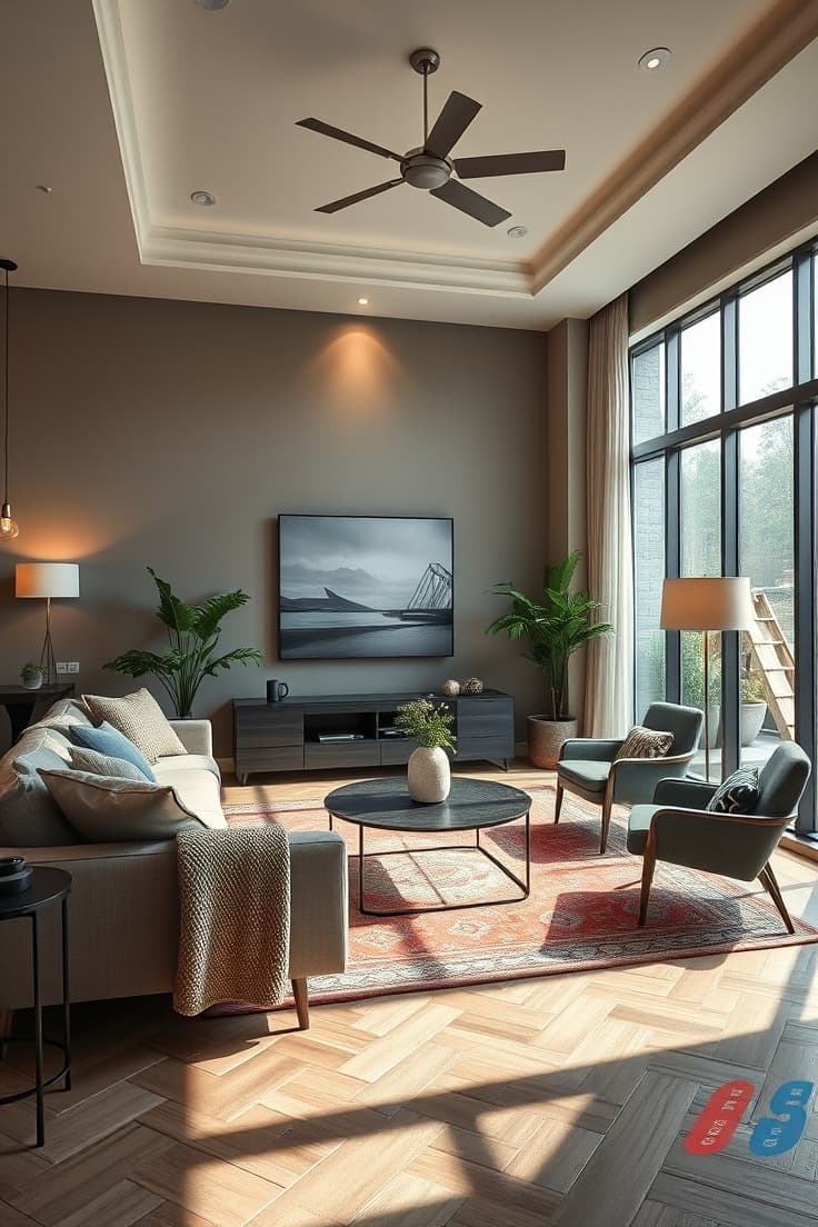 Living Room Decor Inspiration - Living Room Decor inspiration on Pinsora