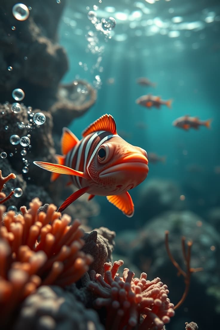 Marine Life Inspiration - Marine Life inspiration on Pinsora