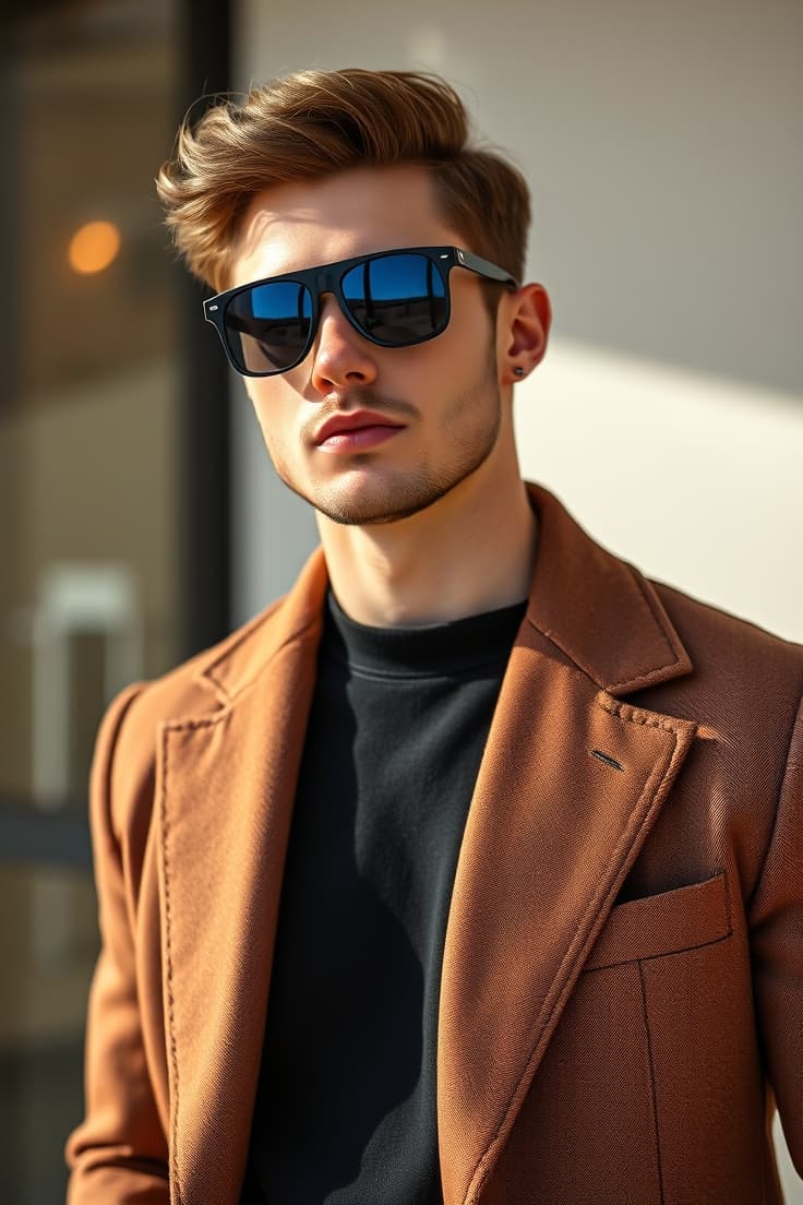 Men's Fashion Inspiration - Men's Fashion inspiration on Pinsora