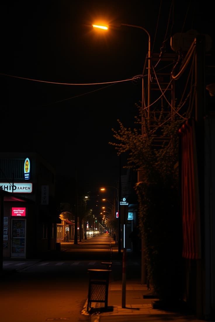 Night Photography Inspiration - Night Photography inspiration on Pinsora