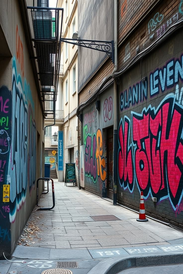 Street Art & Graffiti Inspiration - Street Art & Graffiti inspiration on Pinsora