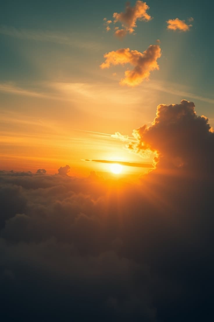 Sunset & Sky Inspiration - Sunset & Sky inspiration on Pinsora