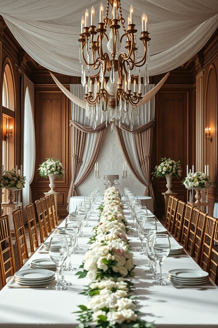 Wedding Decor Inspiration - Wedding Decor inspiration on Pinsora