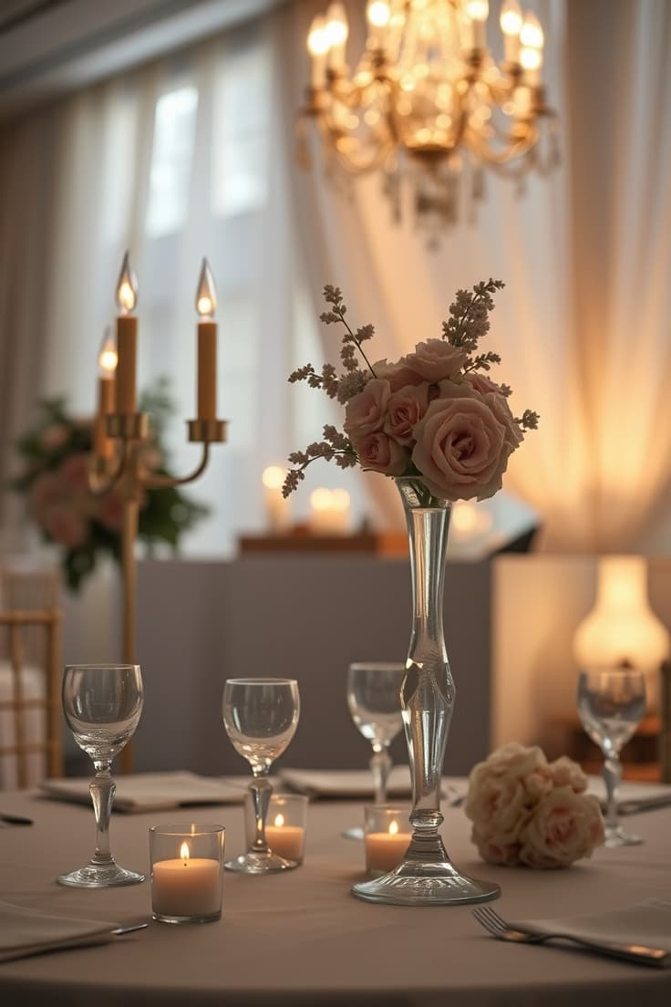 Wedding Decor Inspiration - Wedding Decor inspiration on Pinsora